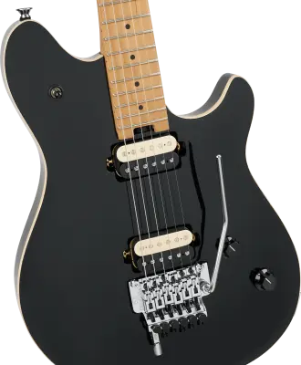 Wolfgang Special, Baked Maple, Baked Maple Fingerboard - Black