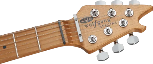 Wolfgang Special TOM Electric Guitar, Baked Maple Fingerboard - Kandy Green