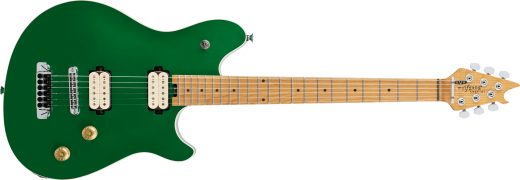 EVH - Wolfgang Special TOM Electric Guitar, Baked Maple Fingerboard - Kandy Green
