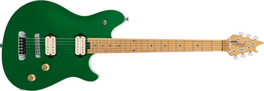 Wolfgang Special TOM Electric Guitar, Baked Maple Fingerboard - Kandy Green