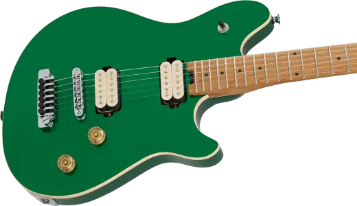Wolfgang Special TOM Electric Guitar, Baked Maple Fingerboard - Kandy Green