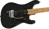 5150 Series Deluxe Electric Guitar, Baked Maple - Black
