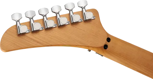 5150 Series Deluxe Electric Guitar, Baked Maple - Black