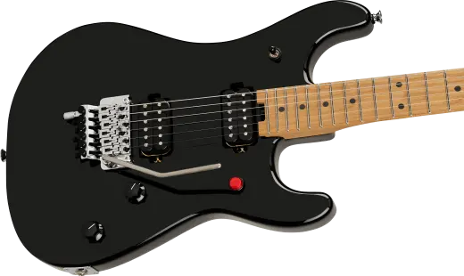 5150 Series Deluxe Electric Guitar, Baked Maple - Black