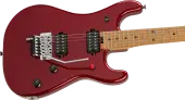 5150 Series Deluxe Electric Guitar, Baked Maple - Candy Apple Red Metallic