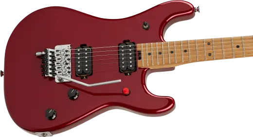 5150 Series Deluxe Electric Guitar, Baked Maple - Candy Apple Red Metallic