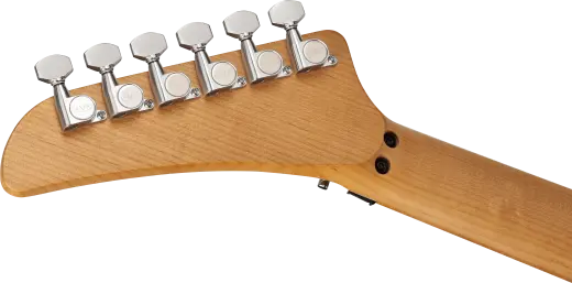 5150 Series Deluxe Electric Guitar, Baked Maple - Candy Apple Red Metallic