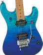 5150 Series Deluxe QM, Baked Maple Fingerboard - Pacific Drift