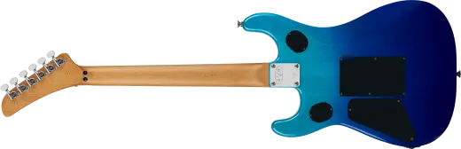 5150 Series Deluxe QM, Baked Maple Fingerboard - Pacific Drift