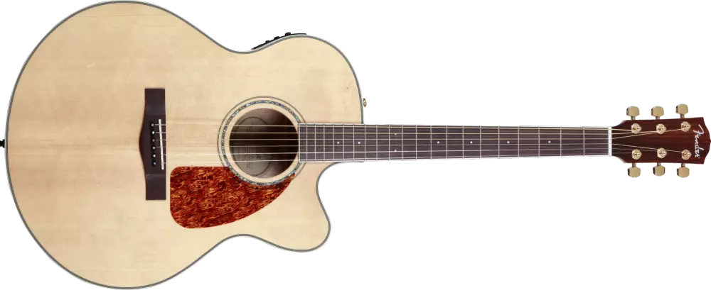 CJ-290SCE Jumbo Maple Acoustic/Electric