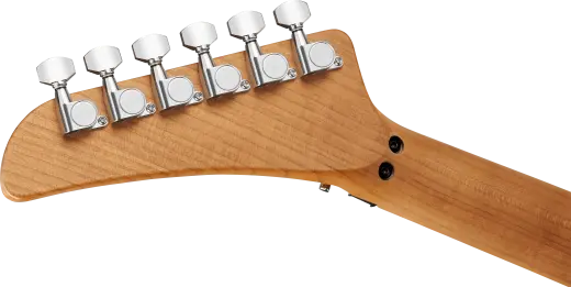 5150 Series Deluxe QM, Baked Maple Fingerboard - Limeade Zest
