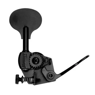 Hipshot - USA Ultralite Bass Xtender 1/2, Lollipop Key, Bass Side