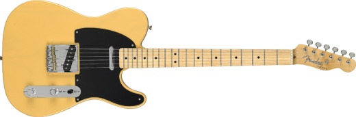 Fender Classic Player Baja Telecaster, Maple Fingerboard, Blonde