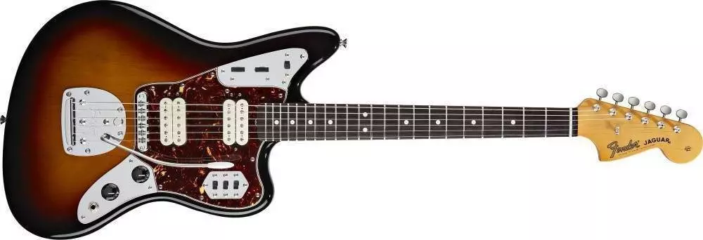Classic Player Jaguar Special HH, Rosewood Fingerboard, 3-Colour Sunburst