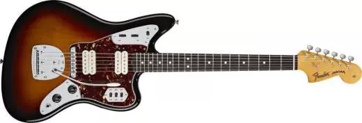 Classic Player Jaguar Special HH, Rosewood Fingerboard, 3-Colour Sunburst