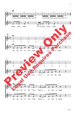 Dance! - Gibson - Choral Octavo - 2-Pt A Cappella