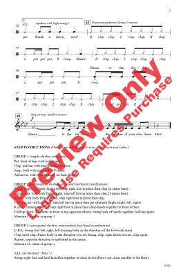 Dance! - Gibson - Choral Octavo - 2-Pt A Cappella