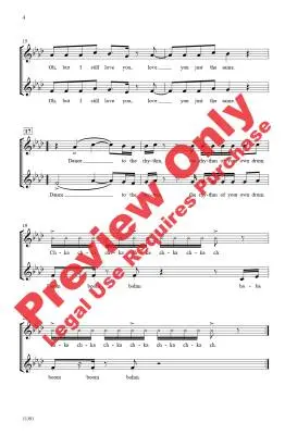 Dance! - Gibson - Choral Octavo - 2-Pt A Cappella