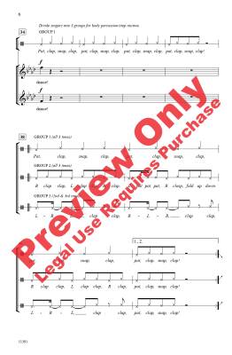 Dance! - Gibson - Choral Octavo - 2-Pt A Cappella