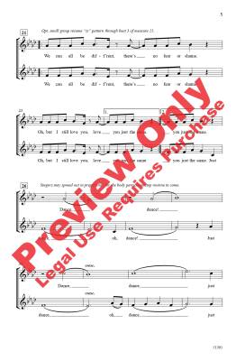 Dance! - Gibson - Choral Octavo - 2-Pt A Cappella