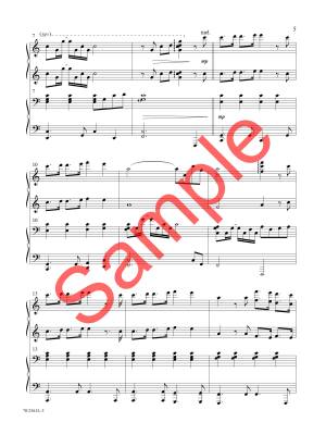 4-Hands for Praise and Worship - 1P4H - Book