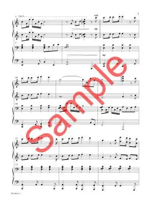 4-Hands for Praise and Worship - 1P4H - Book