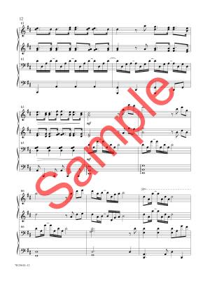 4-Hands for Praise and Worship - 1P4H - Book