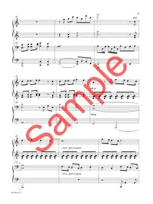 4-Hands for Praise and Worship - 1P4H - Book