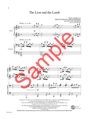 4-Hands for Praise and Worship - 1P4H - Book