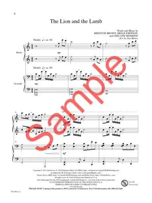 4-Hands for Praise and Worship - 1P4H - Book