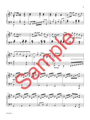 Praise Without End: A Tapestry of Hymns - Larson - Piano - Book