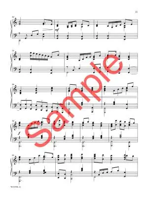 Praise Without End: A Tapestry of Hymns - Larson - Piano - Book