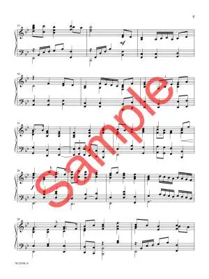 Praise Without End: A Tapestry of Hymns - Larson - Piano - Book