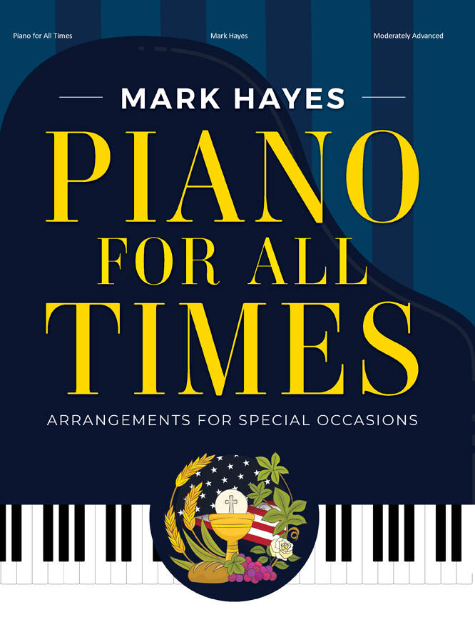 Piano for All Times - Hayes - Piano - Book