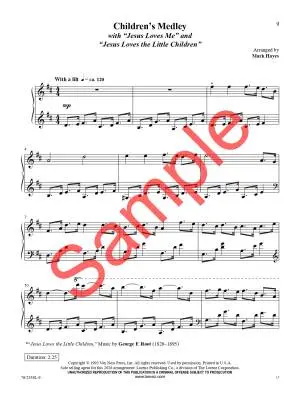 Piano for All Times - Hayes - Piano - Book