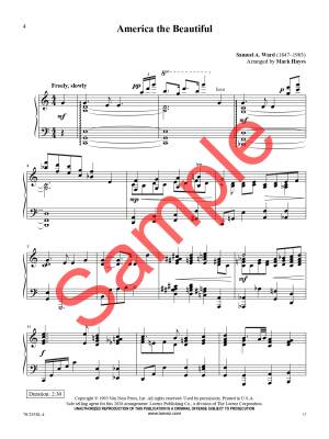 Piano for All Times - Hayes - Piano - Book