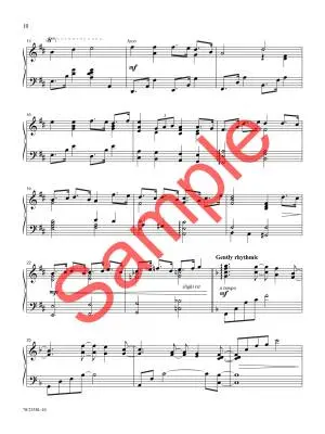 Piano for All Times - Hayes - Piano - Book