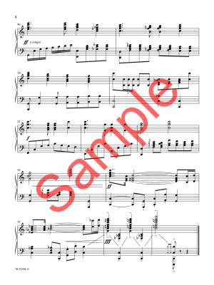 Piano for All Times - Hayes - Piano - Book