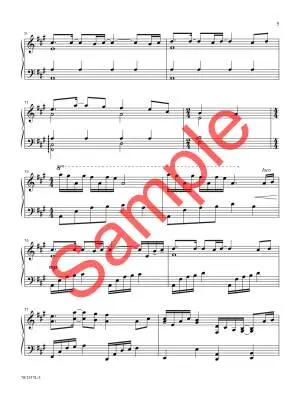 Run to Jesus - Nix - Piano - Book