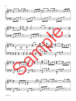 Run to Jesus - Nix - Piano - Book
