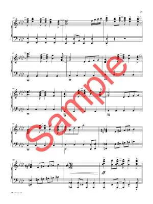 Run to Jesus - Nix - Piano - Book