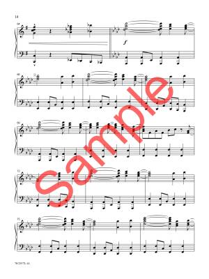 Run to Jesus - Nix - Piano - Book