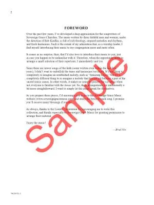 Run to Jesus - Nix - Piano - Book