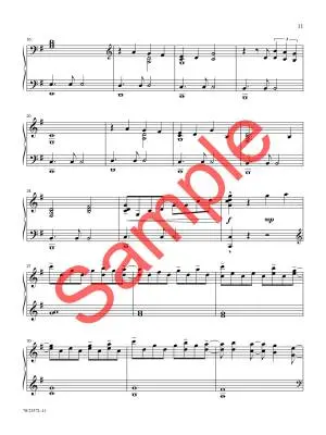 Run to Jesus - Nix - Piano - Book