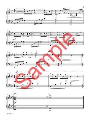 Run to Jesus - Nix - Piano - Book