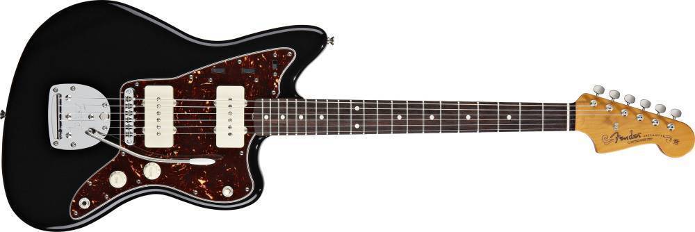 ギター Fender / Player Series Jazzmaster Fender Player II Jazzmaster Rosewood Fingerboard, Coral Red
