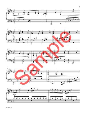 In Your Name: Expressions of Prayer - Drennan - Piano - Book