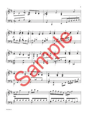 In Your Name: Expressions of Prayer - Drennan - Piano - Book