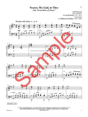 In Your Name: Expressions of Prayer - Drennan - Piano - Book