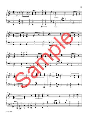 In Your Name: Expressions of Prayer - Drennan - Piano - Book